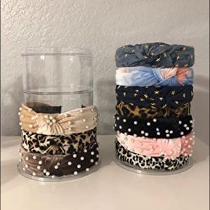 Acrylic Headband Holder
